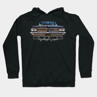 1962 Pontiac Grand Prix Hardtop Coupe Hoodie